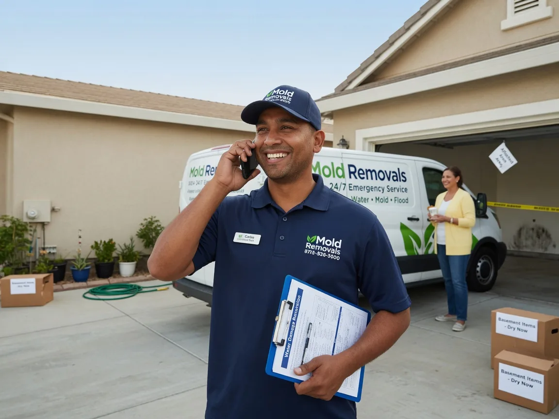 Water Damage Restoration Lewisburg, OH FAQs